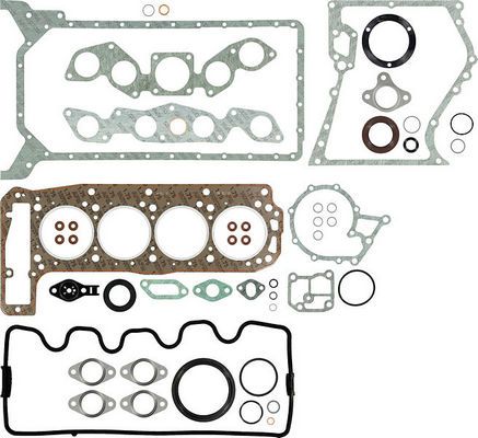 WILMINK GROUP Tihendite täiskomplekt, Mootor WG1005376